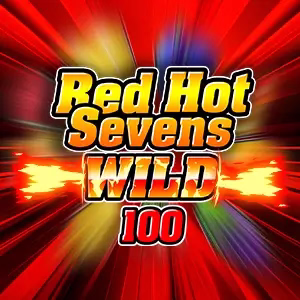 Red Hot Sevens Wild 100
